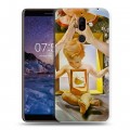 Дизайнерский пластиковый чехол для Nokia 7 Plus