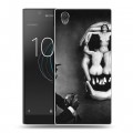 Дизайнерский пластиковый чехол для Sony Xperia L1