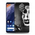 Дизайнерский силиконовый чехол для Nokia 9 PureView