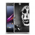 Дизайнерский пластиковый чехол для Sony Xperia Z Ultra 