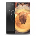 Дизайнерский пластиковый чехол для Sony Xperia L1