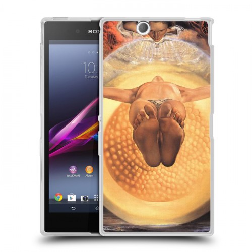 Дизайнерский пластиковый чехол для Sony Xperia Z Ultra 