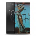 Дизайнерский пластиковый чехол для Sony Xperia L1