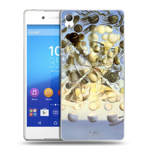 Дизайнерский пластиковый чехол для Sony Xperia Z3+