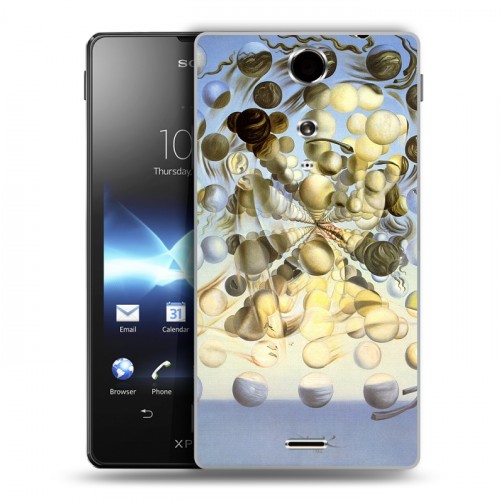 Дизайнерский пластиковый чехол для Sony Xperia TX