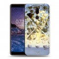 Дизайнерский пластиковый чехол для Nokia 7 Plus