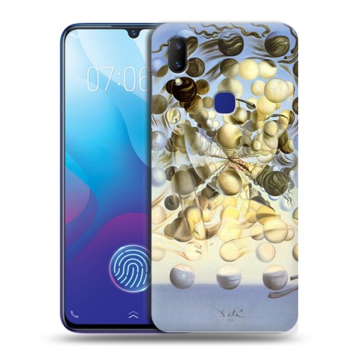 Дизайнерский пластиковый чехол для Vivo V11i