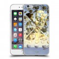 Дизайнерский силиконовый чехол для Iphone 6 Plus/6s Plus