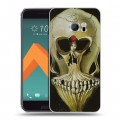 Дизайнерский пластиковый чехол для HTC 10