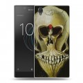 Дизайнерский пластиковый чехол для Sony Xperia L1