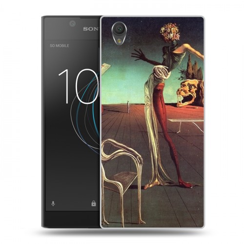 Дизайнерский пластиковый чехол для Sony Xperia L1