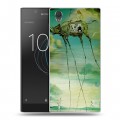 Дизайнерский пластиковый чехол для Sony Xperia L1