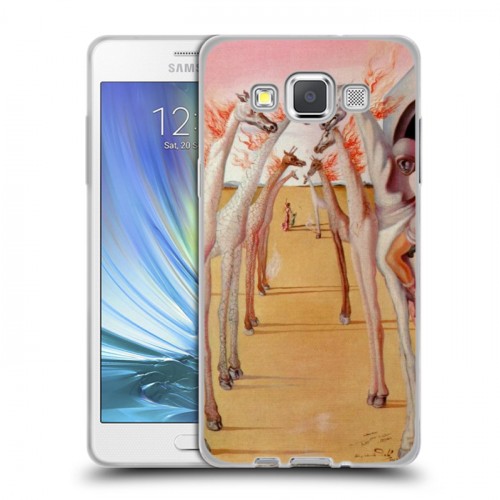 Дизайнерский пластиковый чехол для Samsung Galaxy A5