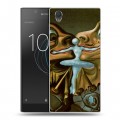 Дизайнерский пластиковый чехол для Sony Xperia L1