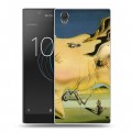 Дизайнерский пластиковый чехол для Sony Xperia L1