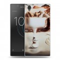 Дизайнерский пластиковый чехол для Sony Xperia L1