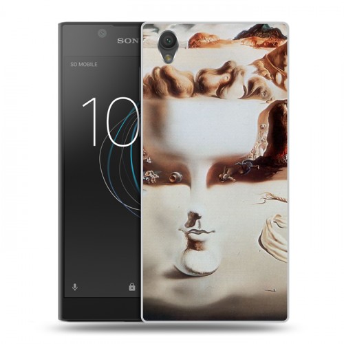 Дизайнерский пластиковый чехол для Sony Xperia L1