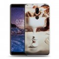 Дизайнерский пластиковый чехол для Nokia 7 Plus