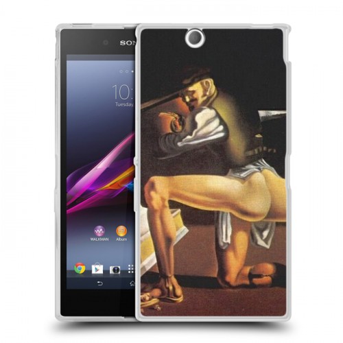 Дизайнерский пластиковый чехол для Sony Xperia Z Ultra 