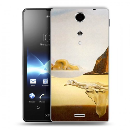 Дизайнерский пластиковый чехол для Sony Xperia TX