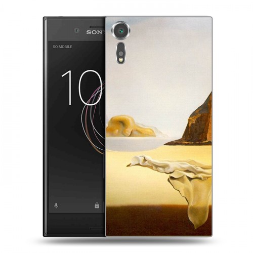 Дизайнерский пластиковый чехол для Sony Xperia XZs