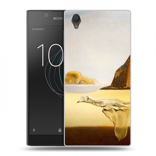 Дизайнерский пластиковый чехол для Sony Xperia L1