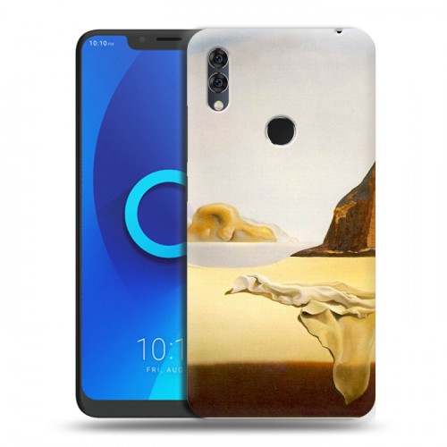 Дизайнерский силиконовый чехол для Alcatel 5V