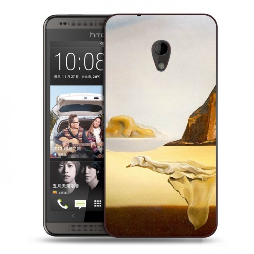 Дизайнерский пластиковый чехол для HTC Desire 700