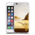 Дизайнерский силиконовый чехол для Iphone 6 Plus/6s Plus