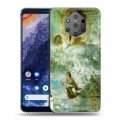 Дизайнерский силиконовый чехол для Nokia 9 PureView