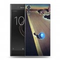 Дизайнерский пластиковый чехол для Sony Xperia XZs