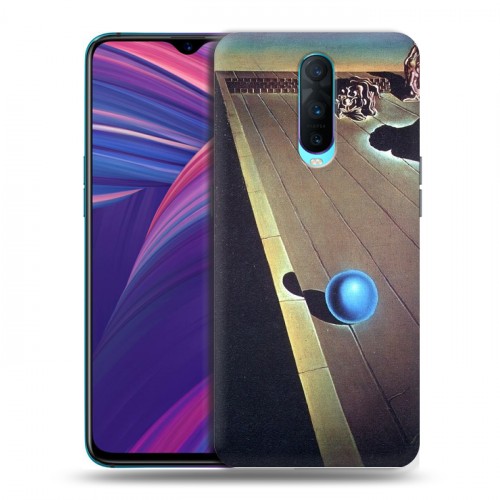 Дизайнерский пластиковый чехол для OPPO RX17 Pro