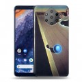 Дизайнерский силиконовый чехол для Nokia 9 PureView