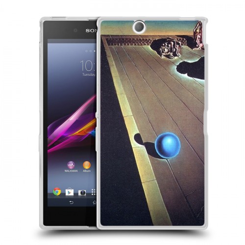 Дизайнерский пластиковый чехол для Sony Xperia Z Ultra 