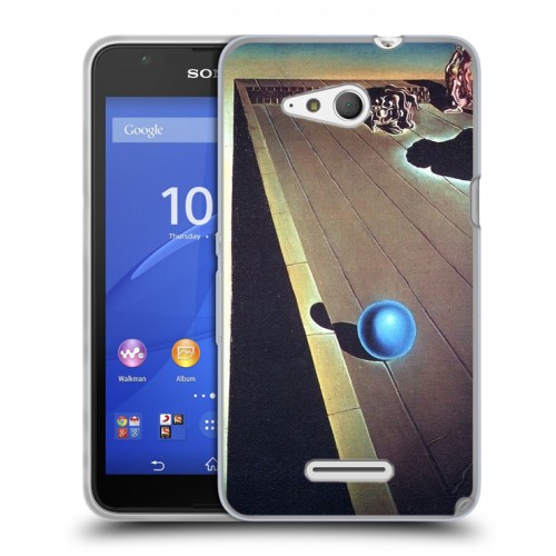 Дизайнерский пластиковый чехол для Sony Xperia E4g