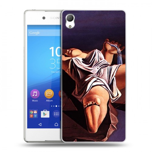 Дизайнерский пластиковый чехол для Sony Xperia Z3+