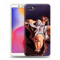 Дизайнерский пластиковый чехол для Xiaomi RedMi 6A