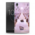 Дизайнерский пластиковый чехол для Sony Xperia L1