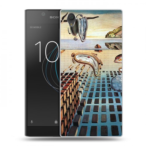 Дизайнерский пластиковый чехол для Sony Xperia L1