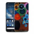 Дизайнерский силиконовый чехол для Nokia 8.3