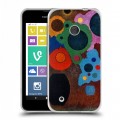 Дизайнерский пластиковый чехол для Nokia Lumia 530