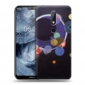 Дизайнерский силиконовый чехол для Nokia 6.1 Plus