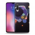 Дизайнерский силиконовый с усиленными углами чехол для Xiaomi Mi9