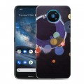 Дизайнерский силиконовый чехол для Nokia 8.3