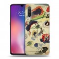 Дизайнерский силиконовый с усиленными углами чехол для Xiaomi Mi9