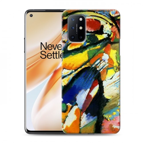 Дизайнерский пластиковый чехол для OnePlus 8T