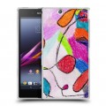 Дизайнерский пластиковый чехол для Sony Xperia Z Ultra 