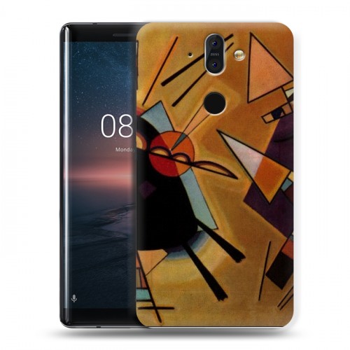 Дизайнерский пластиковый чехол для Nokia 8 Sirocco