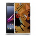 Дизайнерский пластиковый чехол для Sony Xperia Z Ultra 