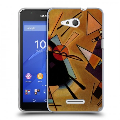 Дизайнерский пластиковый чехол для Sony Xperia E4g